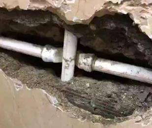 海门卫生间漏水维修公司分享下检测家用水管漏水点需要多长时间
