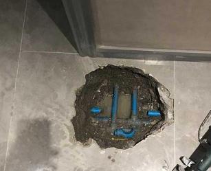 海门阳台漏水维修公司分享下暖气管道漏水的原因有哪些